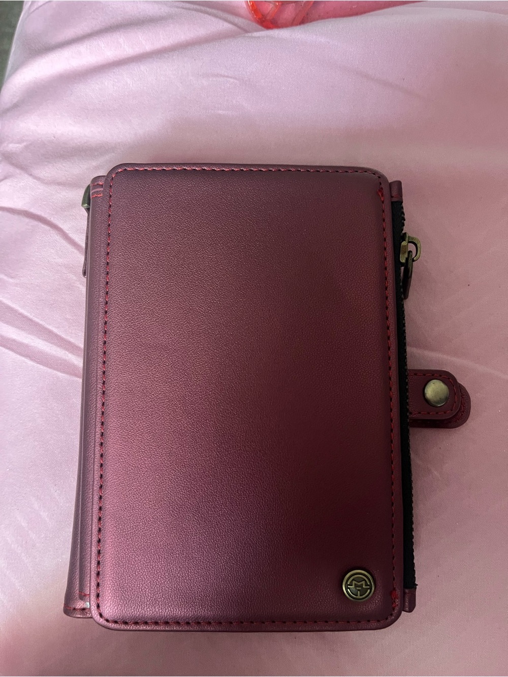 Zip wallet - Picture 2 of 4